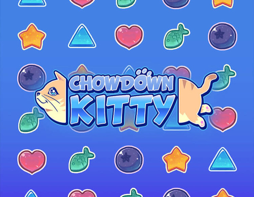 Chowdown Kitty (PC)