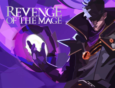 Revenge of the Mage (PC)
