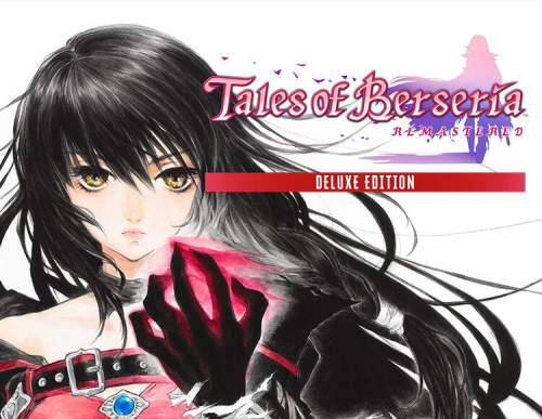 Tales of Berseria Remastered - Deluxe Edition (PC)