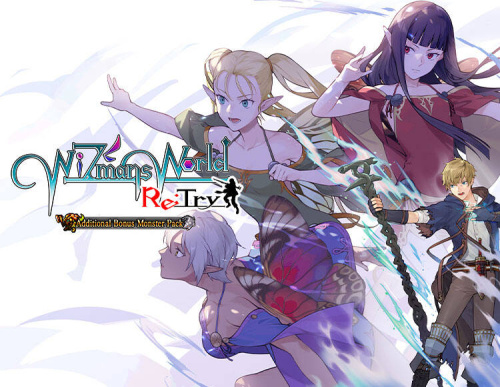 WiZmans World Re;Try - Additional Bonus Monster Pack (PC)