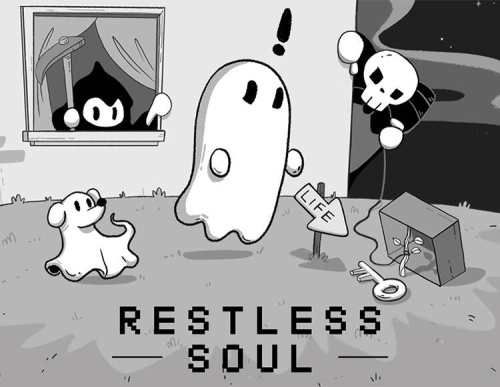 RESTLESS SOUL - Standard Edition (PC)