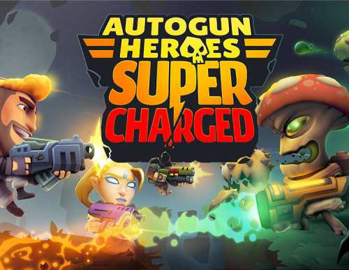 Autogun Heroes: Supercharged (PC)