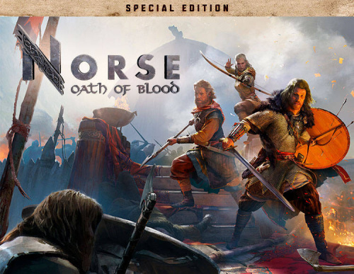 NORSE: Oath of Blood - Special Edition (PC)