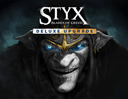 Styx: Blades of Greed - Deluxe Upgrade (PC)