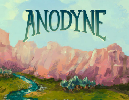 Anodyne (PC)