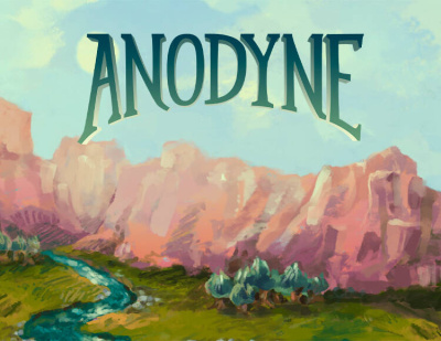 Anodyne (PC)