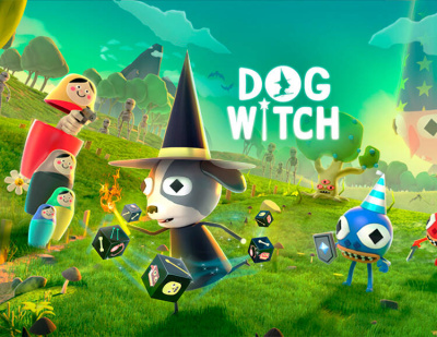 Dog Witch (PC)
