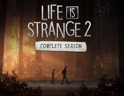 Life is Strange 2 Complete Season (PC)