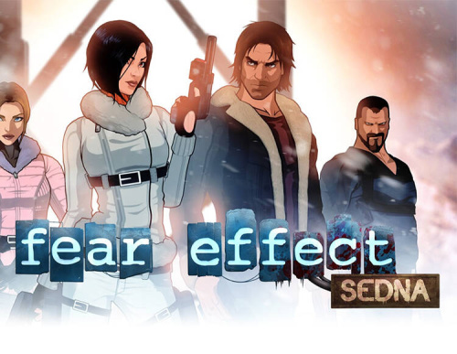 Fear Effect Sedna (PC)