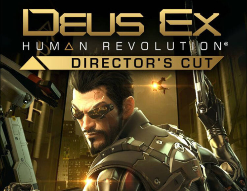 Deus Ex: Human Revolution - Director`s Cut (PC)