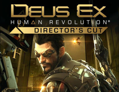 Deus Ex: Human Revolution - Director`s Cut (PC)