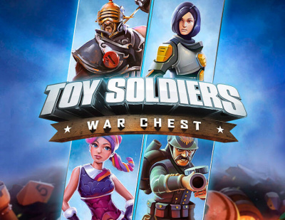 Toy Soldiers : War Chest (PC)