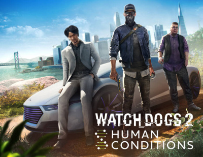 Watch_Dogs® 2  Human Conditions (DLC) (PC)