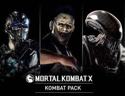 Mortal Kombat X: Kombat Pack (PC)