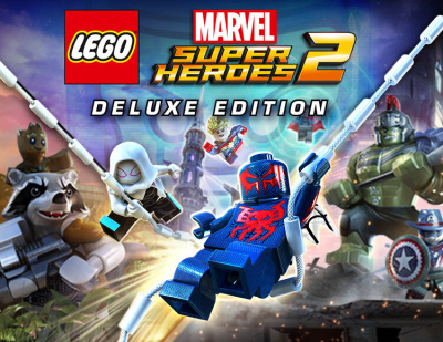 LEGO® Marvel Super Heroes 2 - Deluxe Edition (PC)