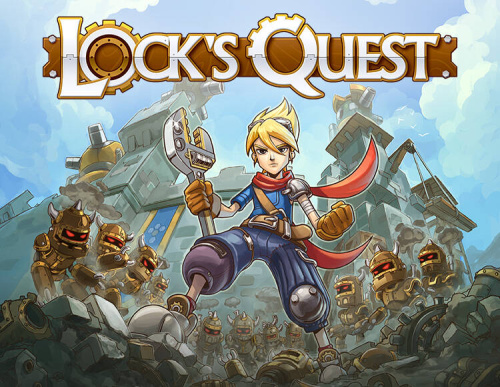 Lock's Quest (PC)