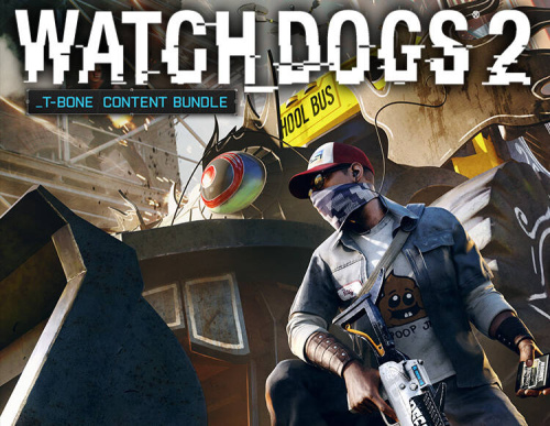 Watch_Dogs® 2 T-Bone Content Bundle (PC)