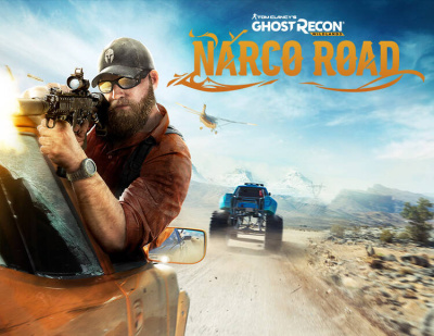 Tom Clancy's Ghost Recon® Wildlands - Narco Road (PC)