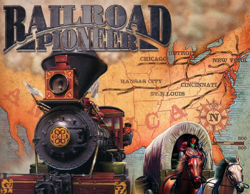 Railroad Pioneer (PC)