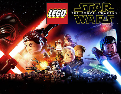 LEGO Star Wars: Пробуждение силы (PC)