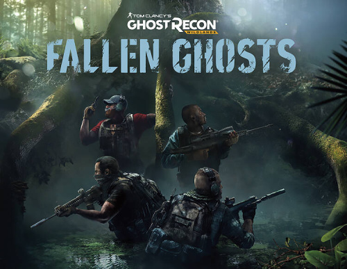 Tom Clancy's Ghost Recon® Wildlands - Fallen Ghost (PC)