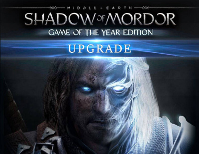 Middle-earth: Shadow of Mordor - GOTY Edition Upgrade (PC)