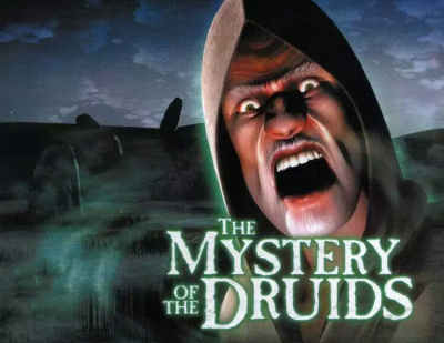 The Mystery of the Druids (PC)