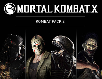 Mortal Kombat X: Kombat Pack 2 (PC)