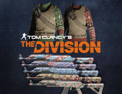 Tom Clancys The Division - Let It Snow Pack (PC)
