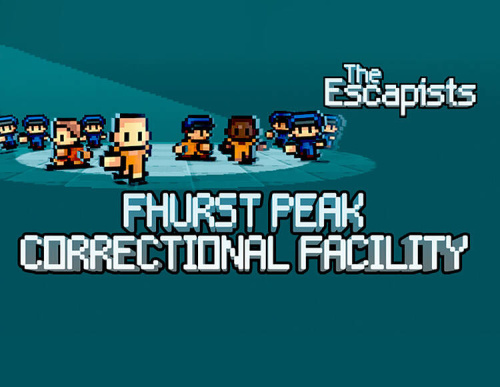 The Escapists - Fhurst Peak Correctional Facility (PC)
