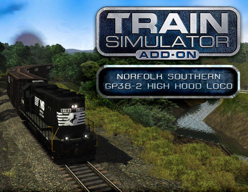 Train Simulator: Norfolk Southern GP38-2 High Hood Loco Add-On (PC)
