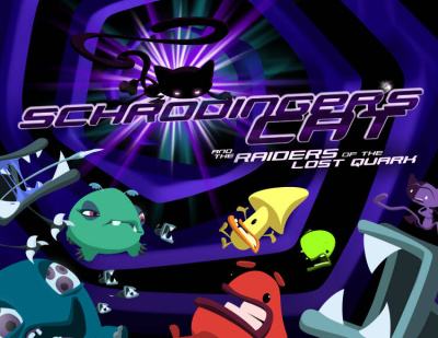 Schrödinger's Cat and the Raiders of the Lost Quark (PC)
