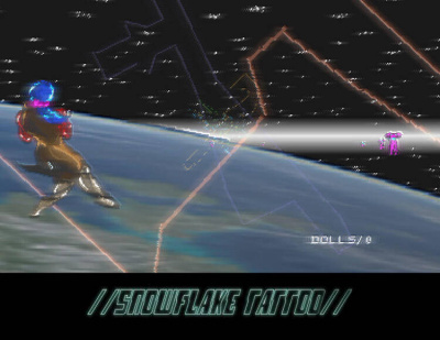 Snowflake Tattoo (PC)