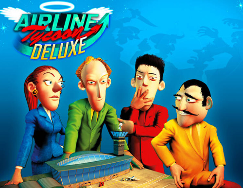 Airline Tycoon Deluxe (PC)