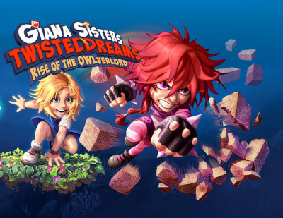 Giana Sisters: Twisted Dreams - Rise of the Owlverlord (PC)