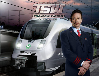 Train Sim World: Rapid Transit (PC)