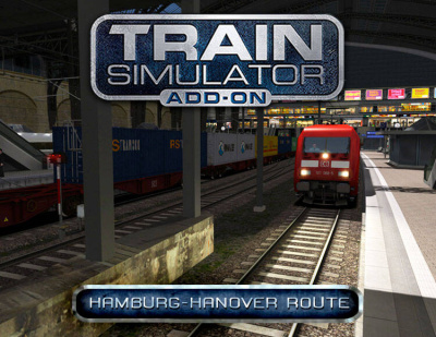 Train Simulator: Hamburg-Hanover Route Add-On (PC)