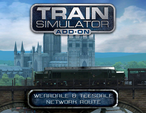 Train Simulator: Weardale & Teesdale Network Route Add-On (PC)
