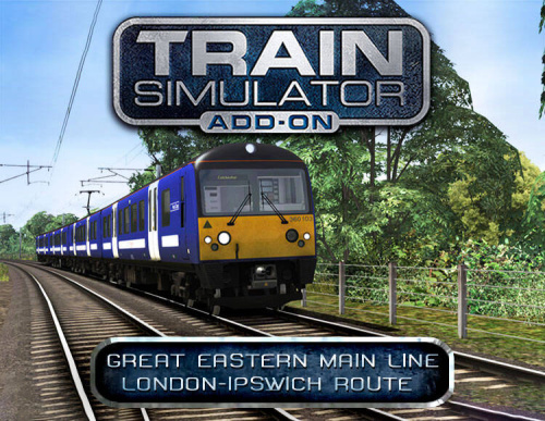 Train Simulator: Great Eastern Main Line London-Ipswich Route Add-On (PC)