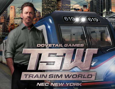 Train Sim World: Northeast Corridor New York (PC)