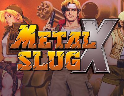Metal Slug X (PC)
