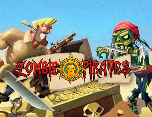 Zombie Pirates (PC)