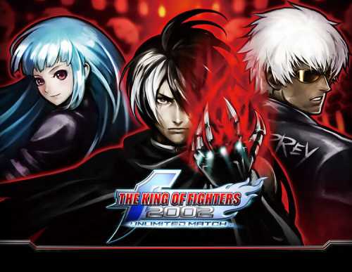 The King of Fighters 2002 Unlimited Match (PC)