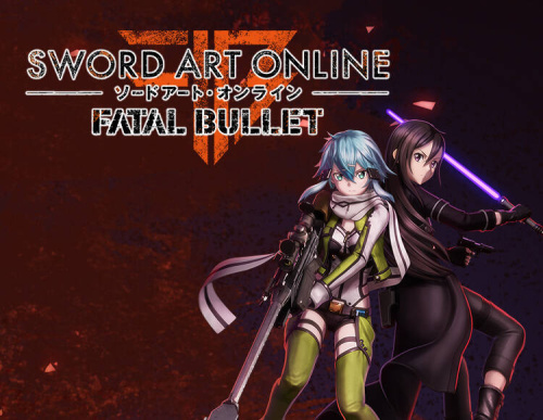 Sword Art Online: Fatal Bullet (PC)