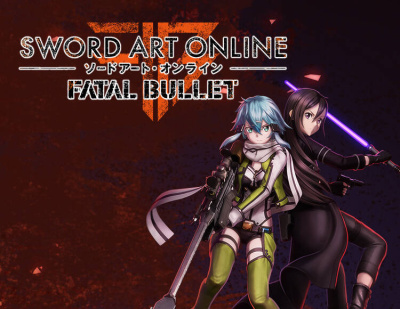 Sword Art Online: Fatal Bullet (PC)