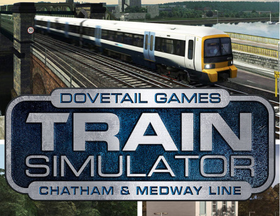 Train Simulator: Chatham Main & Medway Valley Lines Route Add-On (PC)