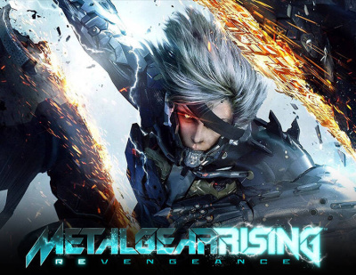 METAL GEAR RISING: REVENGEANCE (PC)