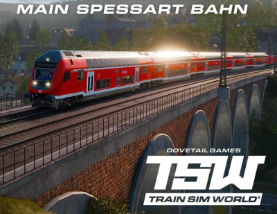 Train Sim World®: Main Spessart Bahn: Aschaffenburg - Gemünden (PC)