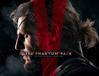 Metal Gear Solid V: The Phantom Pain (PC)