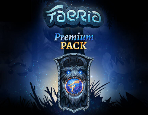 Faeria - Premium Edition DLC (PC)